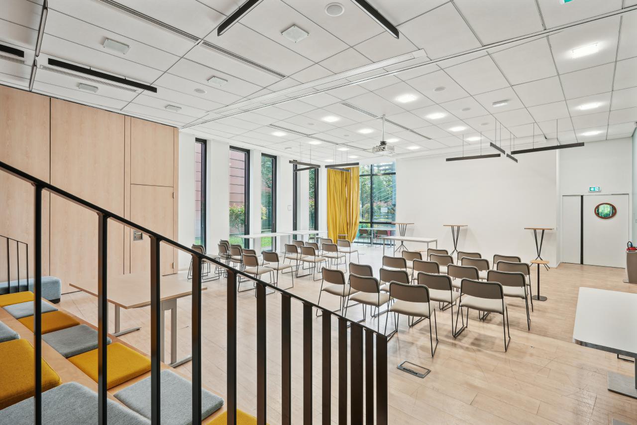 Bureau Asnières-sur-Seine 4802m² Location bureau Asnières-sur-Seine Hauts-de-Seine OLBUR2315599 13